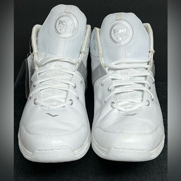 NWT 2005 VINTAGE Pony Basketball SS Shoes RARE PROMO SAMPLE Size 18 Ricky Davis main image 12